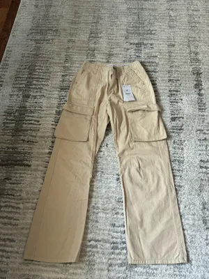 Bershka Cargo Pants thumbnail 4