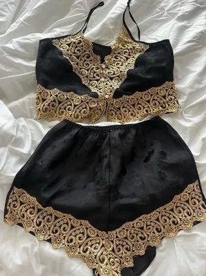 Silk lingerie  thumbnail 2