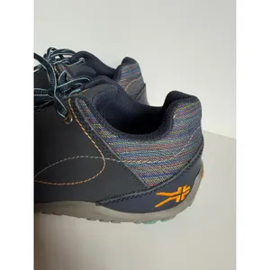 Kuru‎ Kruzr II Womens 6.5 Navy Blue Leather Hiking Sneakers Trail Shoes 20080665 thumbnail 3