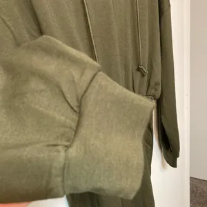 SHEIN Hooded Jersey Dress thumbnail 3