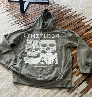 Social collision hot topic hoodie thumbnail 1