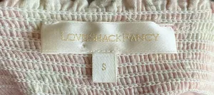 LoveShackFancy Norna Mini Dress thumbnail 2