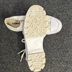 Converse Chuck Taylor All Star Lugged Low Top White Canvas Sneakers 567680C US 7 thumbnail 6