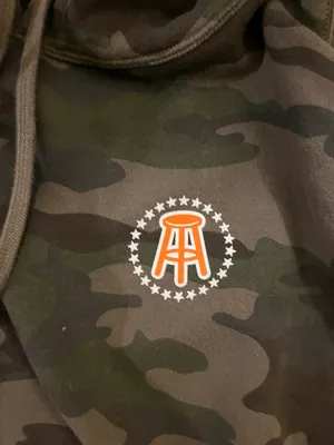 Camo  Sweatshirt thumbnail 2