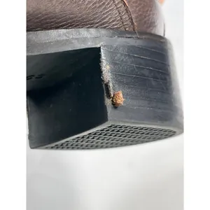 Cole Haan SKU 7500 Womens BrownLeather Ankle Boots Size 6.5 thumbnail 10