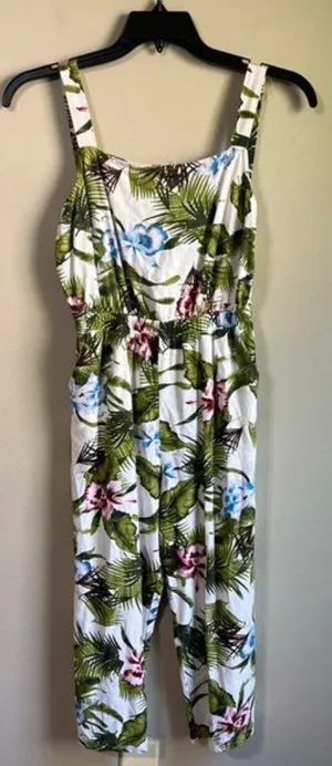‎One Clothing small green jumpsuit thumbnail 1