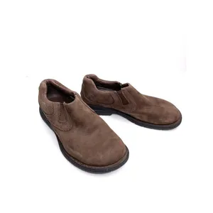 UGG Australia Shoes Size 7 Men's Slip On Leather Dark Brown Suede Comfort Shoes thumbnail 3