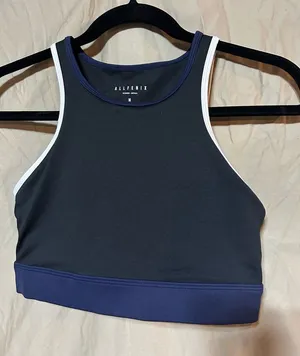 Allfenix tank top Blue Size M thumbnail 1