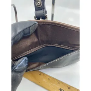 Coach Women's Black Wristelet thumbnail 5
