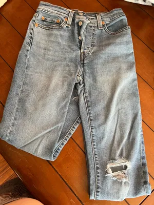 Levi’s Jeans Straight Wedgie thumbnail 1