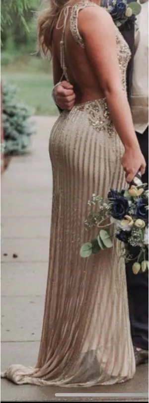 Prom Sherri Hill Dress thumbnail 1