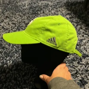 Adidas - Seattle Sounders - Hat - Green - adjustable thumbnail 2