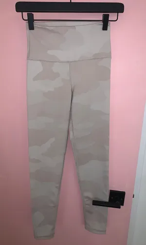 Aerie Nude Camo Leggings thumbnail 1