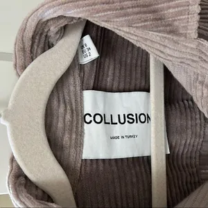 Urban Outfitters Collusion corduroy jacket thumbnail 2