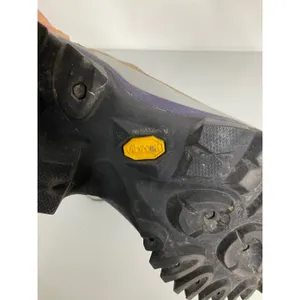 Vasque‎ Gore-Tex Hiking Boots Womens 7.5 M Tan Purple Waterproof Vibram 7479 M thumbnail 7