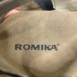 Romika Fidschi 58 cork‎ fotbed sandals strappy comfort shoes women's size 40 thumbnail 8
