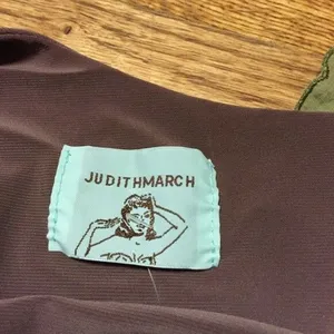 Judith March Womens Dress Size Small‎ Retro Inspired Southern Flowers Sorority thumbnail 4