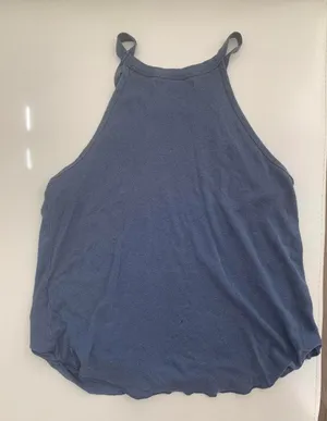 Abercrombie Halter Tank thumbnail 9