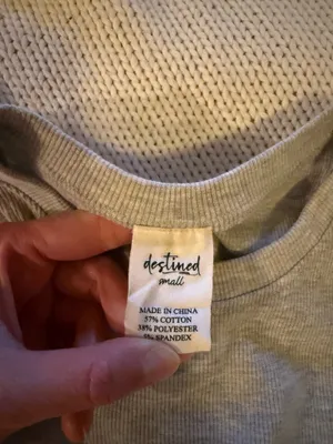 destined Tank Top thumbnail 2