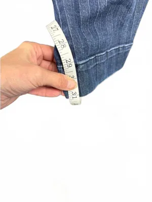 Nice Women’s Cowgirl Tuff Jean Co Size W26 L35 thumbnail 4