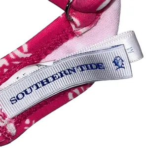Southern Tide Pink Seabrook Bikini Top thumbnail 8