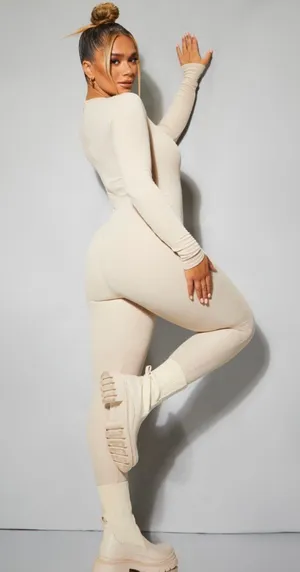 Pretty Little Thing Jumpsuit thumbnail 2