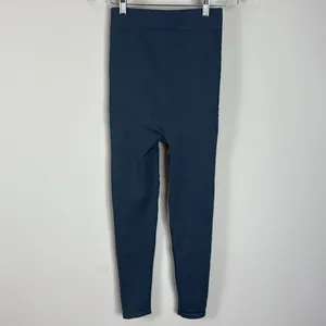 BLANQI‎ Everyday Maternity Belly Support Grey Leggings Size Medium thumbnail 6