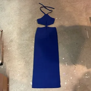Peppermayo Margaux‎ Knit Midi Dress Size 2 C26 thumbnail 5
