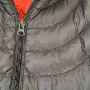 🦆Bernardo warm goose down puffy vest thumbnail 2