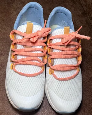 Olukai Wailuku Women's Running Shoes Size 9 Bright White/Sea Ice thumbnail 2