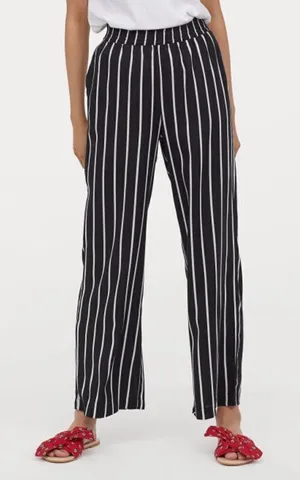 ✨ Divided by H&M Women Black Casual Pants✨ thumbnail 1