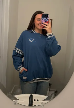 Vintage Colorado Sweatshirt Blue Size XL thumbnail 1
