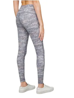 Lululemon Wunder Under High-Rise Tight 28" FullOn Luxtreme Frozen Vista Alpine 8 thumbnail 3