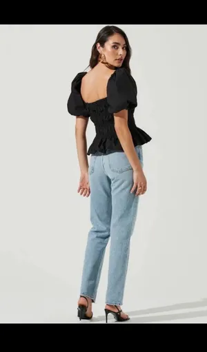 ASTR the Label Savina Top thumbnail 3