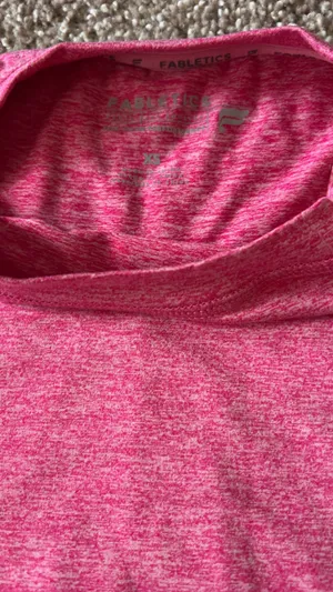 Core Short Sleeve Underscrub Top Fabletics thumbnail 5