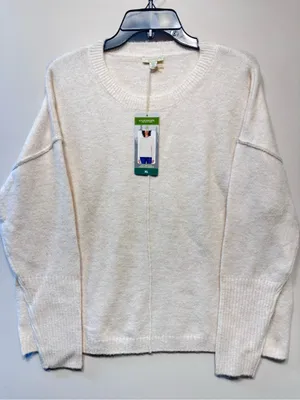 Legendary Outfitters Womens' Cozy Crewneck Sweater nwt thumbnail 1
