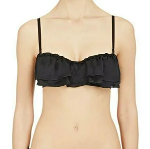 {Kiki De Montparnasse} Brand New Amour Chiffon Bra thumbnail 1