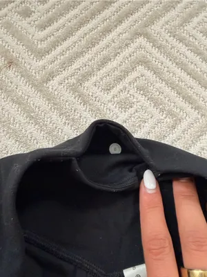 Lululemon Align Joggers Black thumbnail 9
