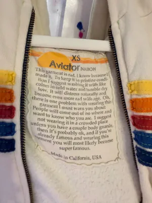 Aviator Nation Hoodie thumbnail 4