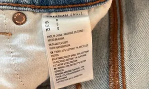 American Eagle Jean Shorts thumbnail 4