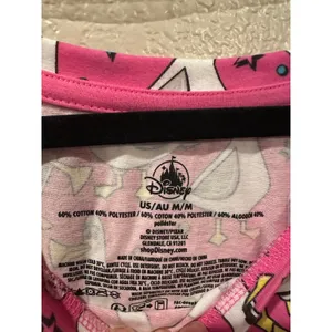 NWT Disney Parks Pixar Finding Nemo Seagulls MINE Pink Women’s Tee Sz M thumbnail 3