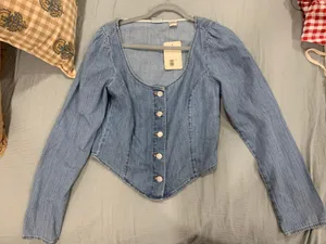 Levi’s Vintage Denim Shirt thumbnail 1