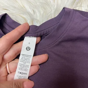 Lululemon Ultralight Waist Length Top thumbnail 3