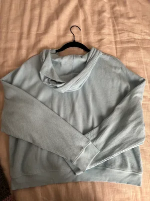 Target Auden Waffle Zip Up thumbnail 2