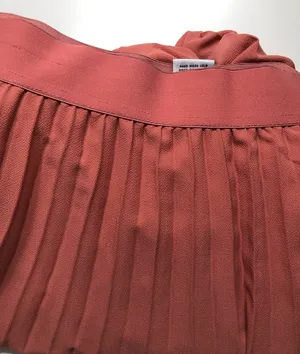 Pleated Skirt Size M thumbnail 6
