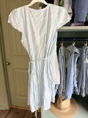 John Galt Wrap Dress thumbnail 2