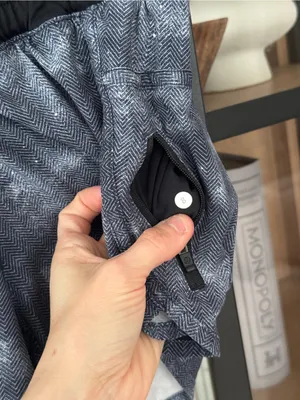 Lululemon Tracker Shorts IV Mini Diffusion White Black running printed mid rise thumbnail 5