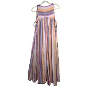 Free People Nora Jumpsuit Sz. XXS thumbnail 6
