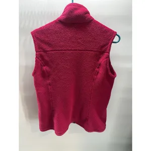 Patagonia Womens Re-Tool Vest Radiant Magenta‎ X-Dye Sz LARGE thumbnail 4
