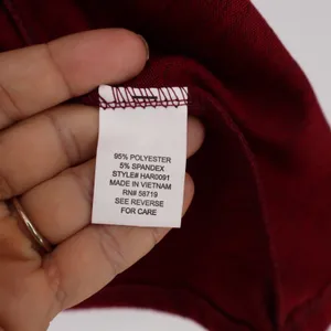 Notations Cardigan Womens 1X Wine Red Studded Open Front NEW thumbnail 6
